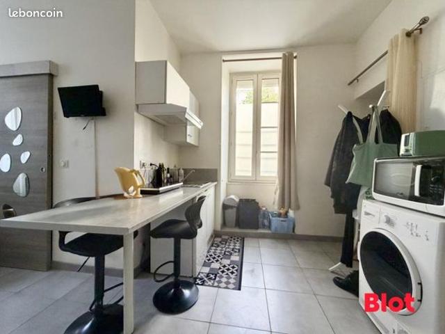 Appartement vente à Nantes