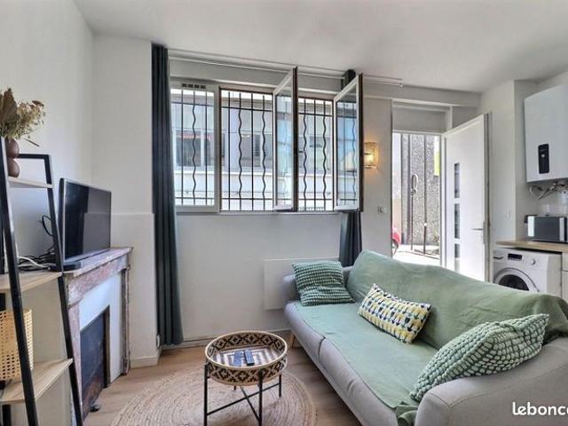 Appartement vente à Paris, Île-de-France