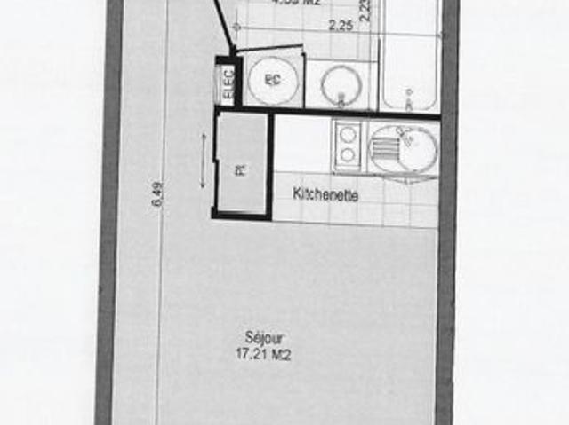 Appartement vente à Tours