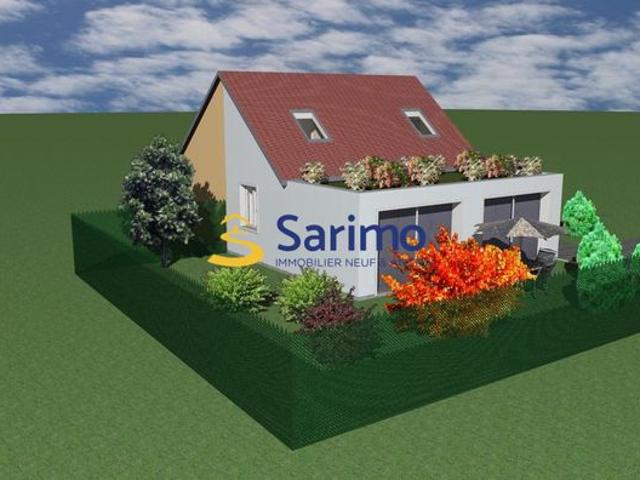 Appartement vente à Strasbourg, Hoenheim