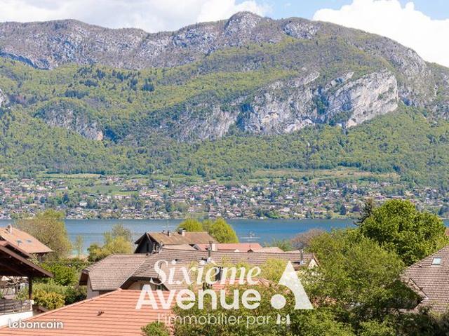 Appartement vente à Annecy, Sévrier