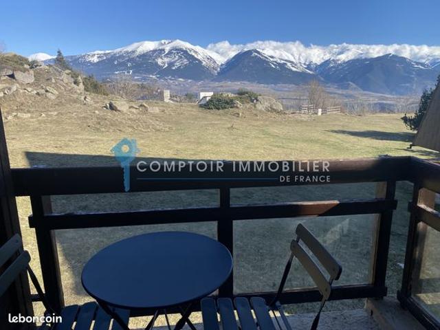 Appartement vente à Prades, Font-romeu-odeillo-via