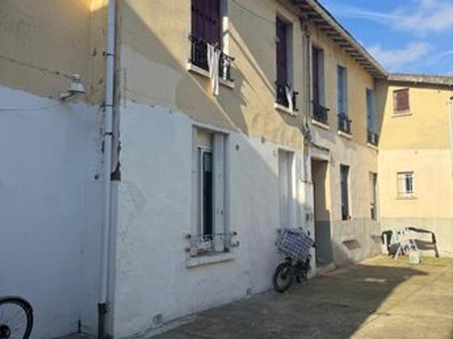 Appartement vente à Saint-Denis, Stains