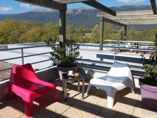 Appartement vente à Chambéry, Thoiry
