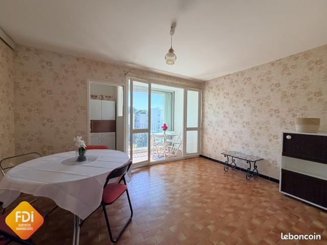 Appartement vente à Montpellier, La Grande-motte