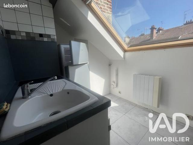 Appartement vente à Charleville-Mézières, Charleville-mézières