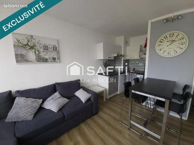Appartement vente à Oloron-Sainte-Marie, Arette