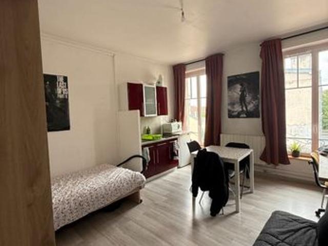 Appartement vente à Nancy