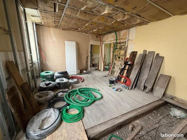 Appartement vente à Poitiers