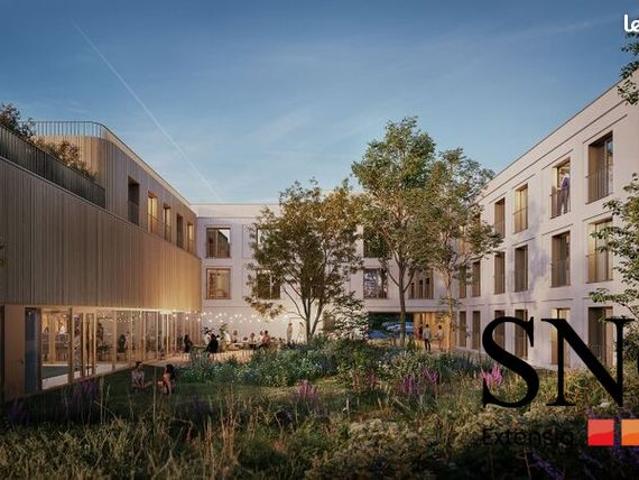 Appartement vente à Strasbourg, Hoenheim