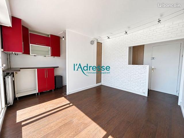 Appartement vente à Nanterre