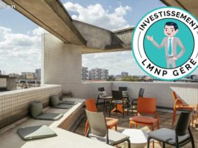 Appartement vente à Paris, Île-de-France