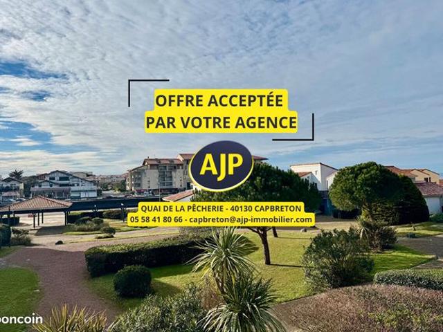 Appartement vente à Capbreton, Landes