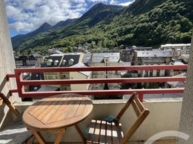 Appartement vente à Argelès-Gazost, Cauterets