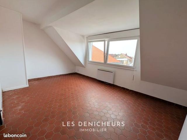 Appartement vente à Dunkerque, Grand-fort-philippe