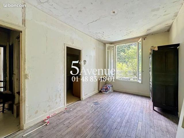 Appartement vente à Nogent-sur-Marne, Fontenay-sous-bois