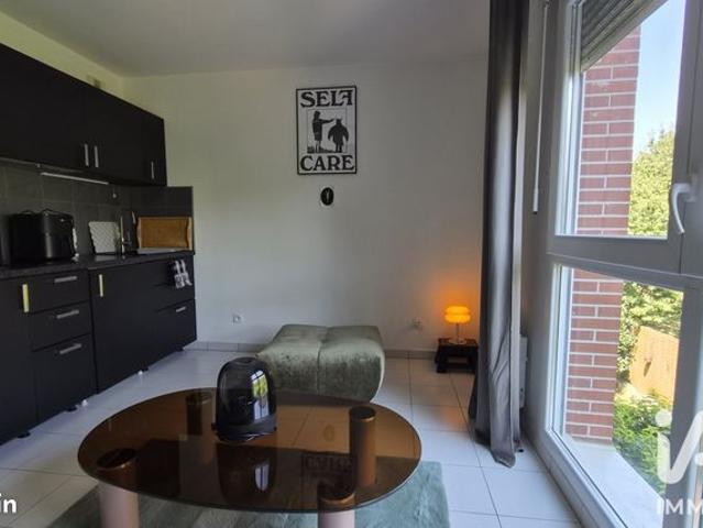 Appartement vente à Torcy, Montévrain