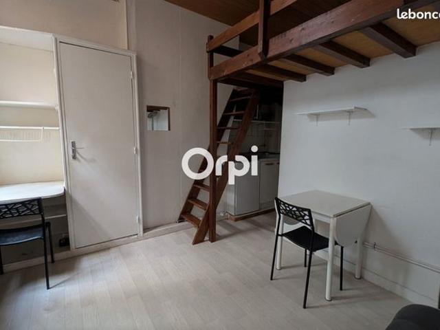 Appartement vente à Lille
