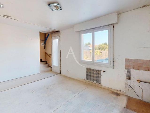Appartement vente à Les Sables-d'Olonne, Château-d'olonne