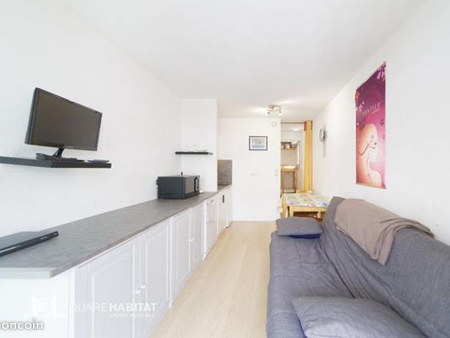 Appartement vente à Oloron-Sainte-Marie, Eaux-bonnes