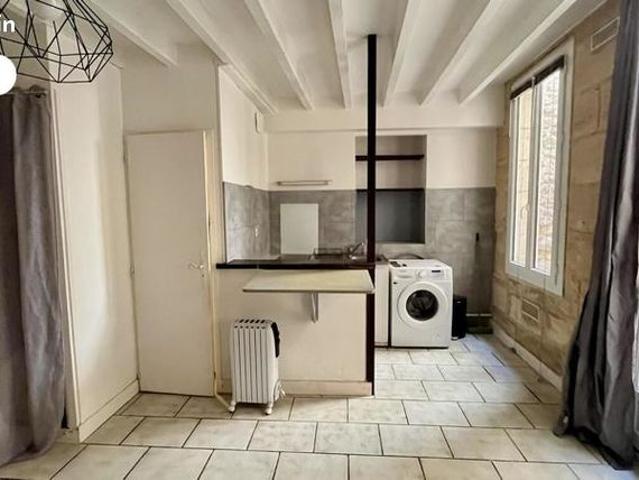 Appartement vente à Bordeaux