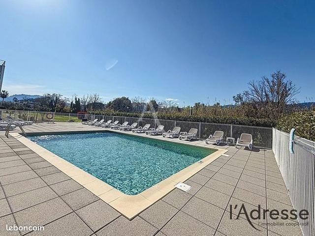 Appartement vente à Grasse, Mandelieu-la-napoule