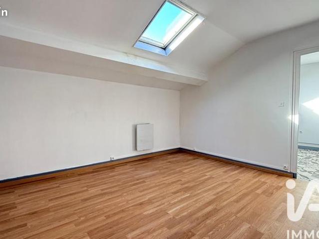 Appartement vente à Charolles, Digoin