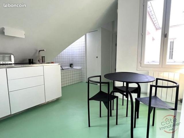 Appartement vente à Paris, Île-de-France
