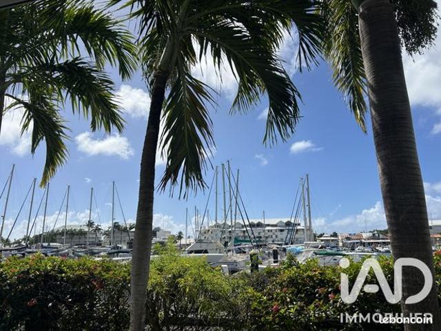 Appartement vente à Saint-François, Pointe-à-Pitre