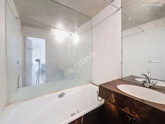 Appartement vente à Nantes, Rezé