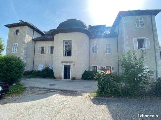 Appartement vente à Chambéry, La Motte-servolex