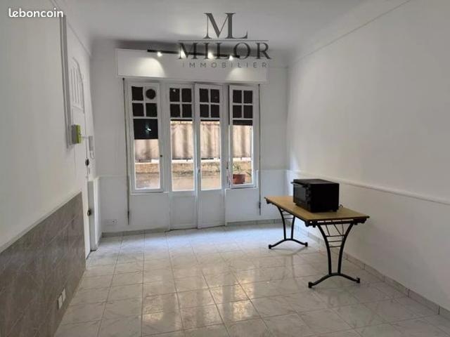 Appartement vente à Nice