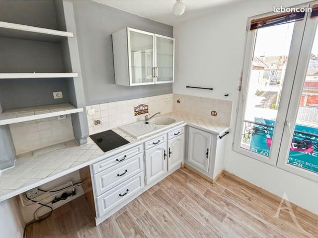 Appartement vente à Palaiseau, Sainte-geneviève-des-bois