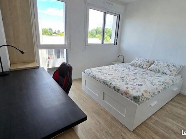 Appartement vente à Bordeaux, Saint-jean-d'illac