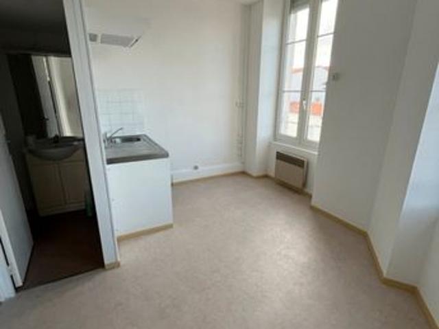 Appartement vente à Saintes, Saujon