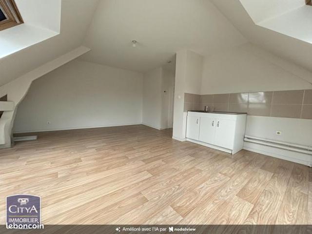 Appartement vente à Allonnes, Eure-et-Loir