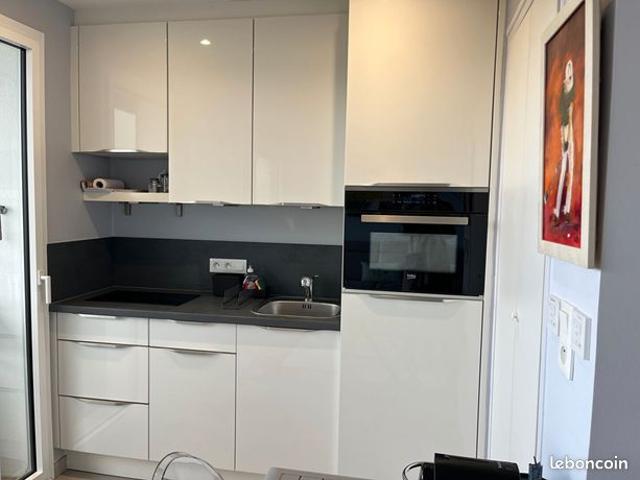 Appartement vente à Saint-Nazaire, La Baule-escoublac