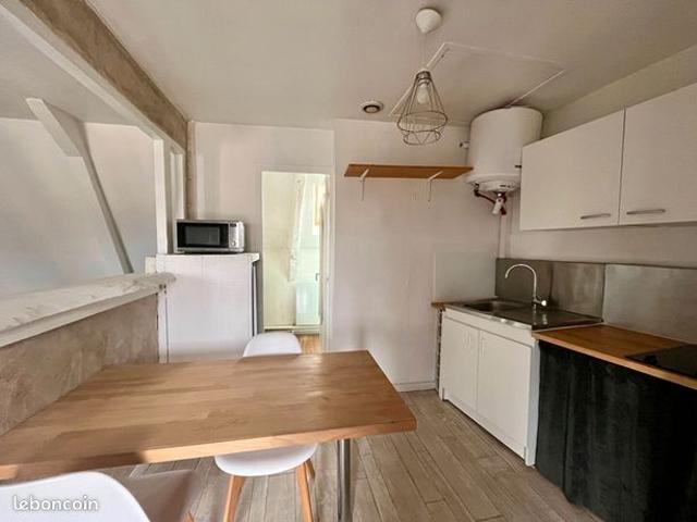 Appartement vente à Dinan, Bretagne
