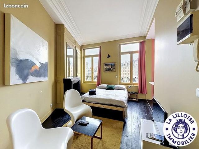 Appartement vente à Lille