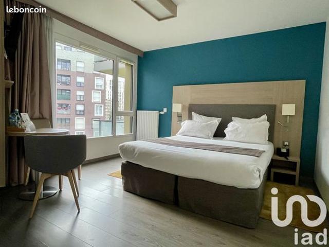 Appartement vente à Nanterre, Asnières-sur-seine