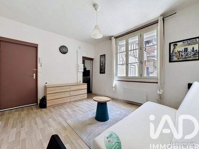 Appartement vente à Auxerre