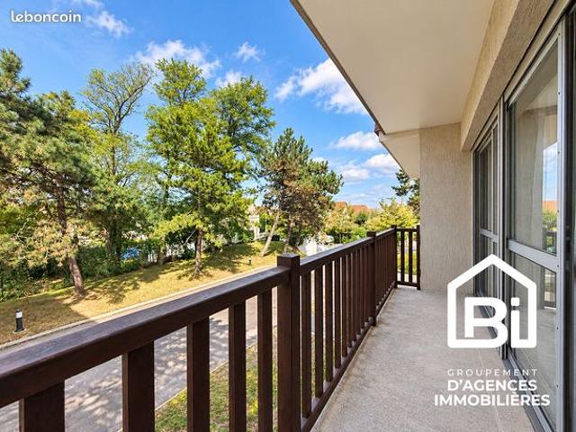 Appartement vente à Lisieux, Cabourg