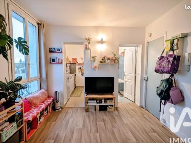 Appartement vente à Saint-Denis, Seine-Saint-Denis