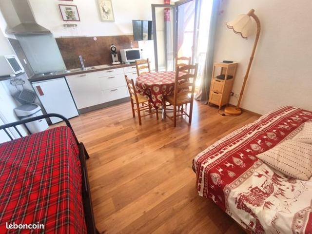 Appartement vente à Prades, Font-romeu-odeillo-via