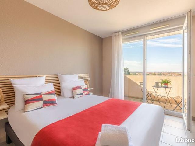 Appartement vente à Toulouse, Cornebarrieu