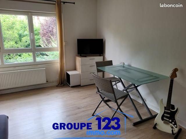 Appartement vente à Auxerre