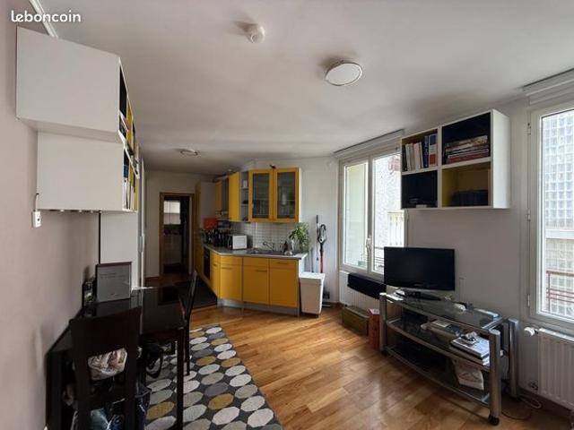 Appartement vente à Paris, Île-de-France