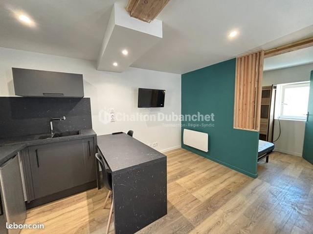 Appartement vente à Roanne