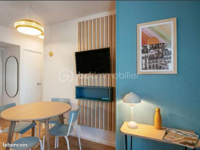 Appartement vente à Paris, Île-de-France