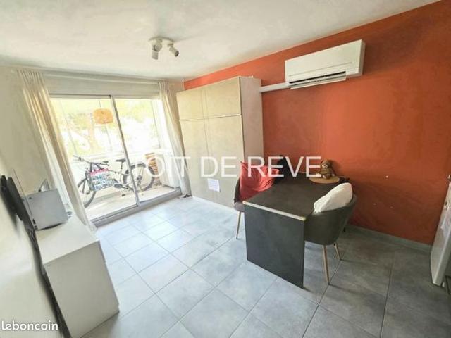 Appartement vente à Montpellier, Balaruc-les-bains